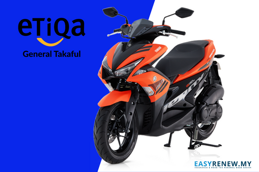 Etiqa General Takaful (Motorsikal)